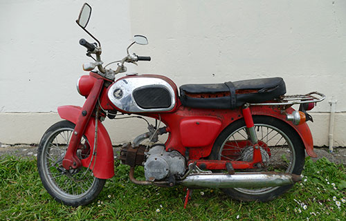 Honda Honda
