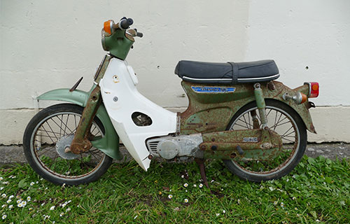 Honda Honda