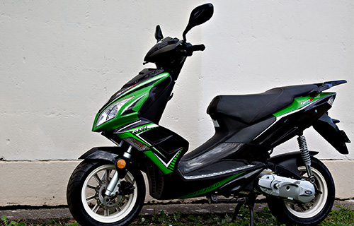 MCI 50cc Scooter