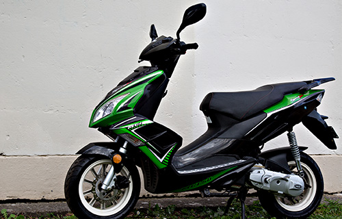MCI 50cc Scooter MCI 50cc Scooter