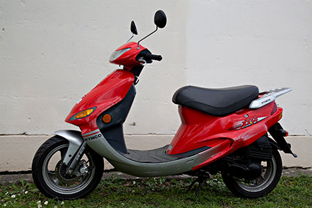 Scooters - Pre-loved