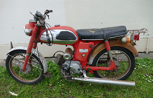 Yamaha | <span style="color:red">SOLD</span>