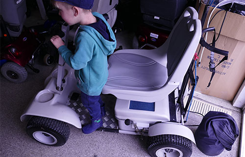 Parmaker Golf Buggy PARMAKER GOLF BUGGY