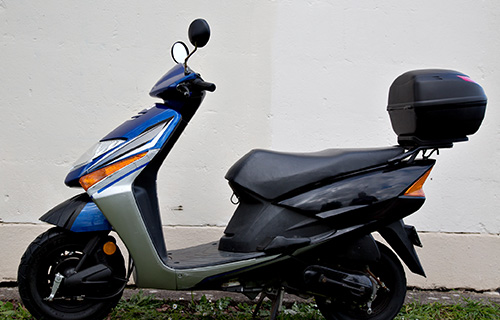 Honda Lead | <span style="color:red">SOLD</span> Honda Lead