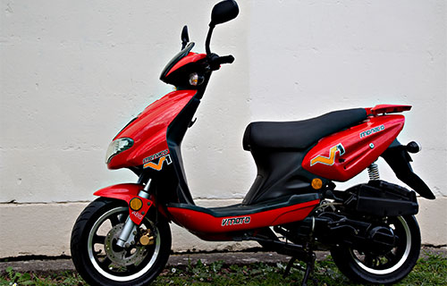  Vimoto Monaco