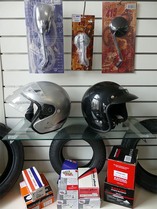 Parts & Accessories Parts & Accessories