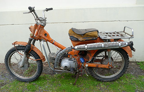 Honda Honda