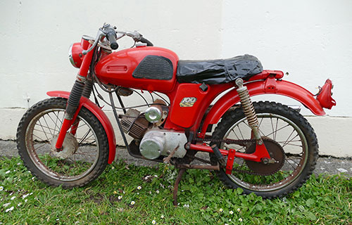 Yamaha Trailmaster