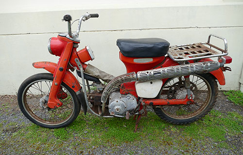 Honda Honda