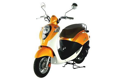 Sym Myo 50cc